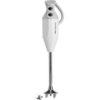 Stabmixer P 350 90880 300 W mit 2 Geschwindigkeitsstufen bis 22000 U/min und Edelstahlmesser