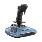 Flugsimulator Steuerung TCA Captain Pack X Airbus Edition Sidestick Schubhebel Quadrant A320 kompatibel Xbox Series X S PC