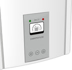 Elektronischer Durchlauferhitzer Elex 21 21 kW 400 V 11,8 L/min bis 55 °C druckfest mit G 1/2 Anschluss