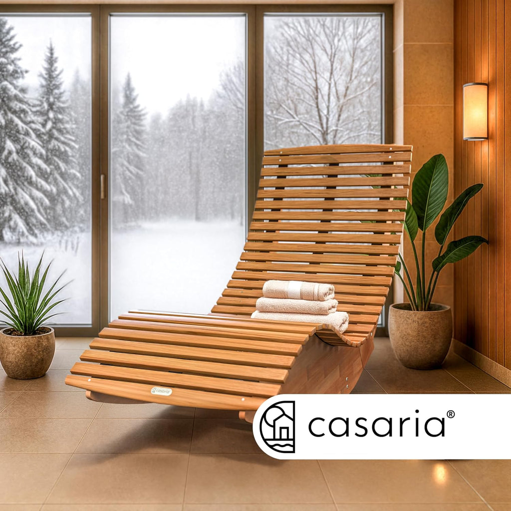 Sonnenliege klappbar Akazienholz 195x60 cm wetterfest 160 kg belastbar ergonomisch Gartenliege Relaxliege 2 Stück