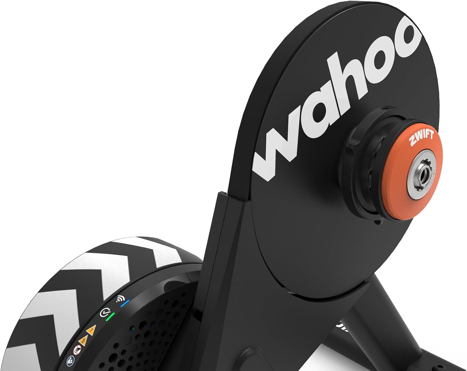 Indoor Fahrradtrainer KICKR CORE 2 Zwift Cog Click 3. Generation elektronischer Widerstand 1800W kompatibel