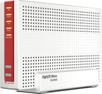 Kabelrouter 6690 DOCSIS 3.1 Wi-Fi 6 Dualband bis 6000 MBit/s 2.5-Gigabit-LAN USB 3.0 DECT Mesh