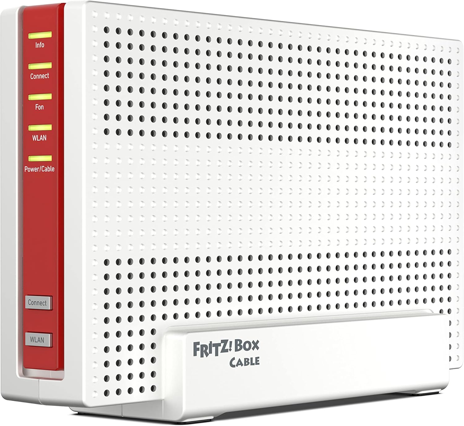 Kabelrouter 6690 DOCSIS 3.1 Wi-Fi 6 Dualband bis 6000 MBit/s 2.5-Gigabit-LAN USB 3.0 DECT Mesh