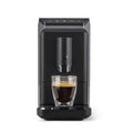 Kaffeevollautomat Esperto mini MSA23107 Espresso und Caffè Crema Bohnenmaschine 16 cm Breite 1,1 L Wassertank