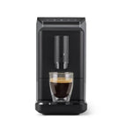 Kaffeevollautomat Esperto mini MSA23107 Espresso und Caffè Crema Bohnenmaschine 16 cm Breite 1,1 L Wassertank