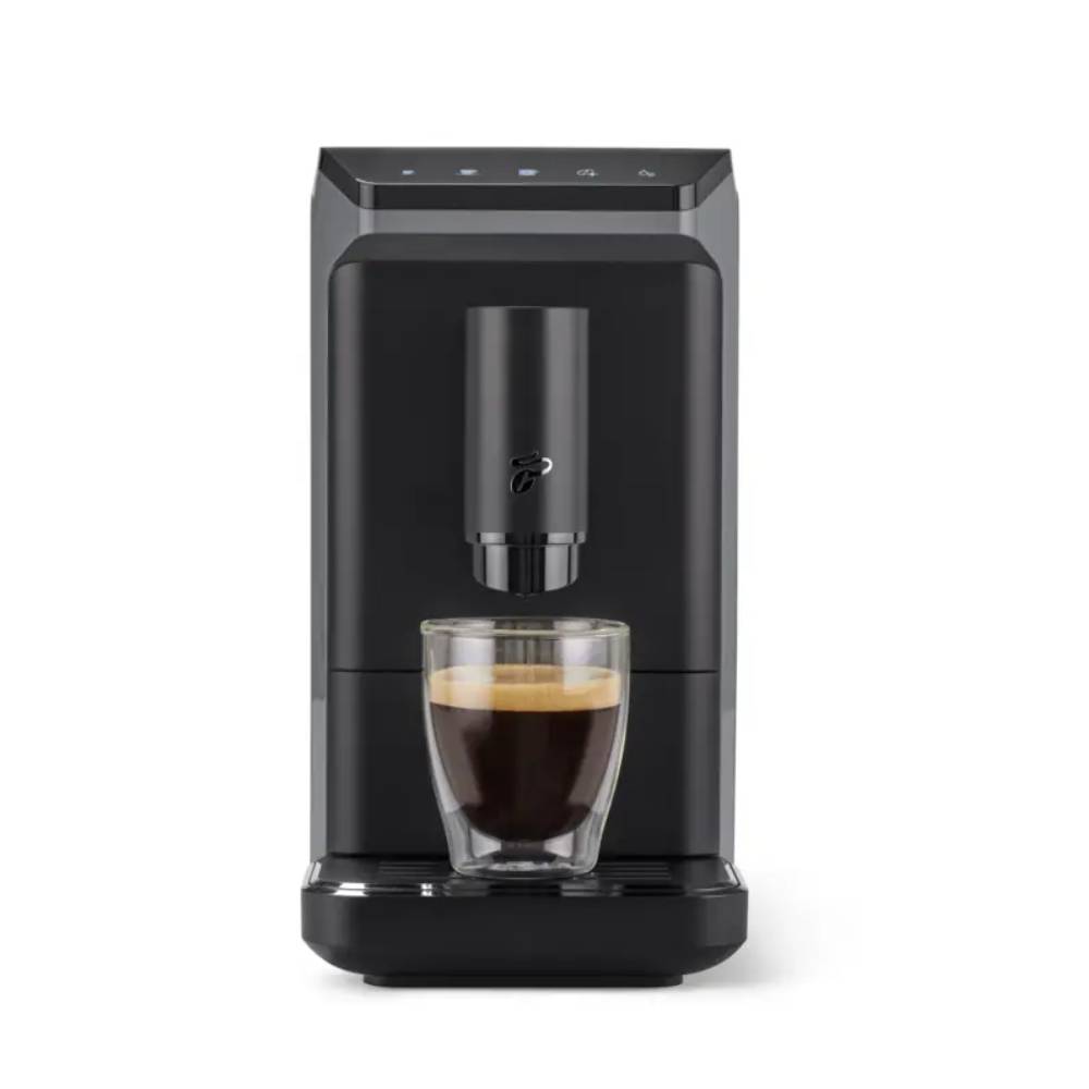 Kaffeevollautomat Esperto mini MSA23107 Espresso und Caffè Crema Bohnenmaschine 16 cm Breite 1,1 L Wassertank