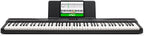 Digitalpiano 88 Tasten RECITALPLAY mit 480 Sounds USB MIDI Ständer Pedal Kopfhörer und Tasche
