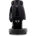 Kaffeepadmaschine Frog Revolution 38–44 mm Pads kompatibel 650 W 1 Tasse Schwarz Hochglanz Modell 8055519900015