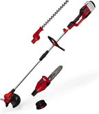 Akku Multifunktionswerkzeug 4 in 1 GE-LM 36/4in1 Li-Solo Heckenschere Kettensäge Trimmer Motorsense Power X-Change
