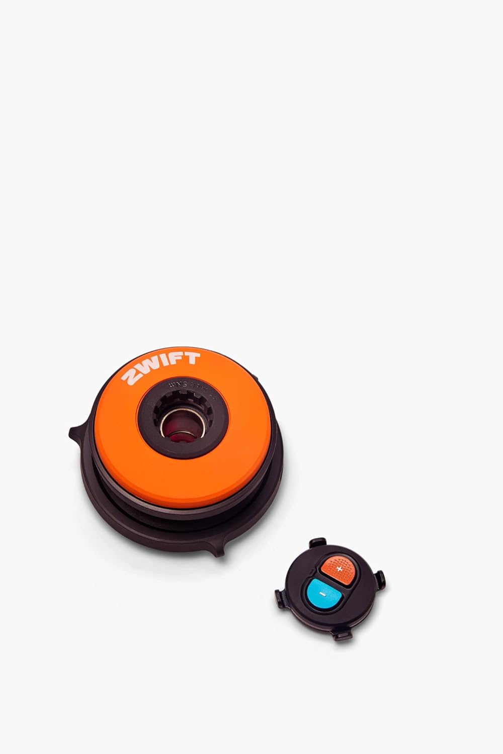 Indoor Fahrradtrainer KICKR CORE 2 Zwift Cog Click 3. Generation elektronischer Widerstand 1800W kompatibel