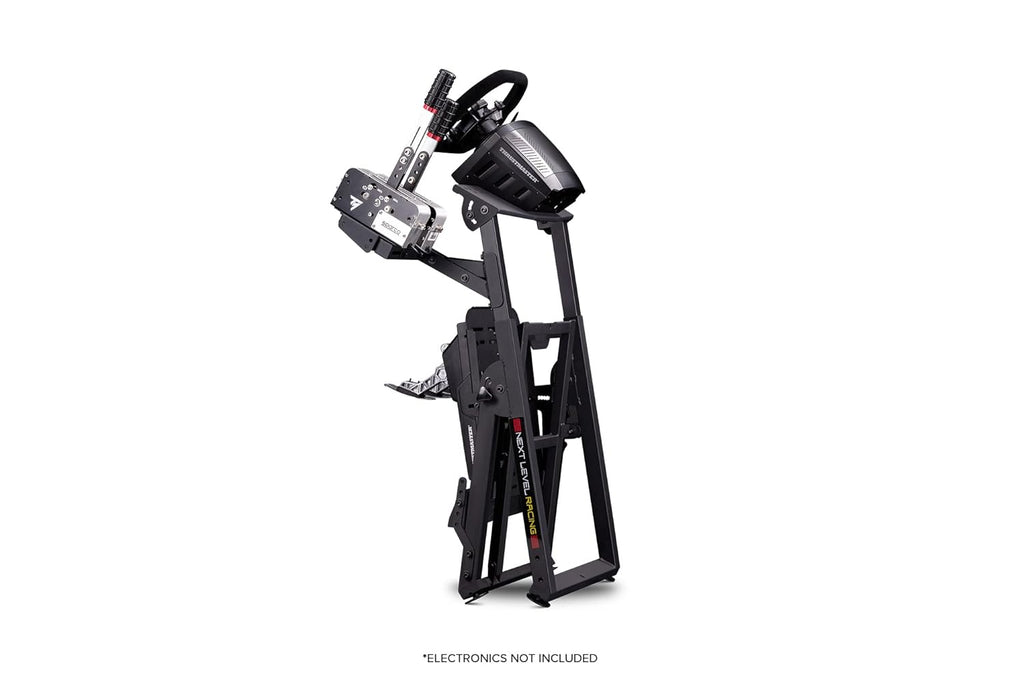 Rennlenkrad Ständer Wheel Stand 2.0 klappbar mit verstellbarer Halterung für Lenkrad und Pedale