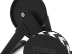 Indoor Fahrradtrainer KICKR CORE 2 Zwift Cog Click 3. Generation elektronischer Widerstand 1800W kompatibel