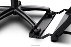 Rennlenkrad Ständer Wheel Stand 2.0 klappbar mit verstellbarer Halterung für Lenkrad und Pedale