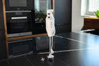 Stabmixer P 350 90880 300 W mit 2 Geschwindigkeitsstufen bis 22000 U/min und Edelstahlmesser