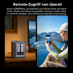 NAS Netzwerkspeicher 2-Bay DXP2800 Intel N100 8GB DDR5 2.5GbE 2x M.2 NVMe HDMI 4K ohne Festplatten