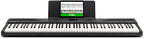 Digitalpiano 88 Tasten RECITALPLAY mit 480 Sounds USB MIDI Ständer Pedal Kopfhörer und Tasche