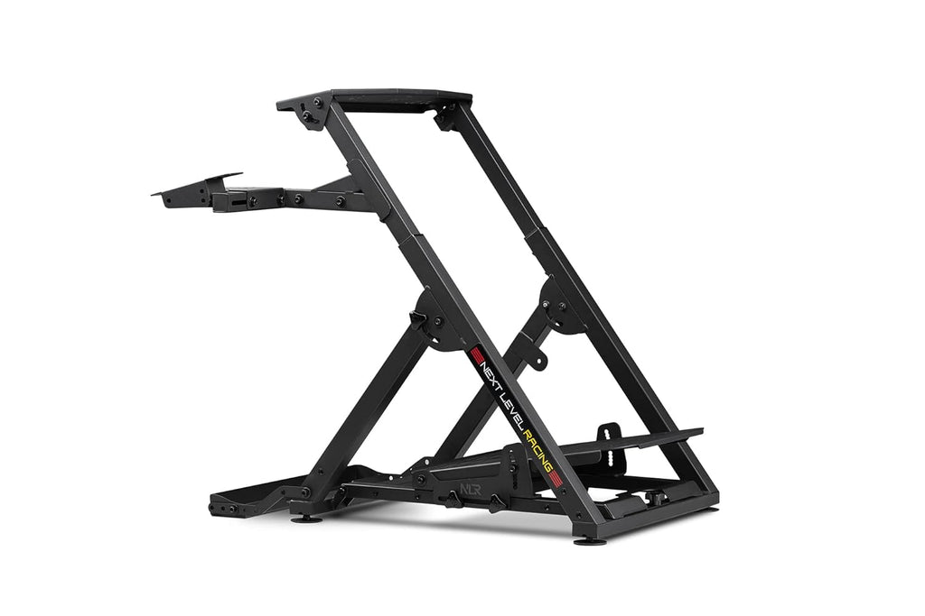 Rennlenkrad Ständer Wheel Stand 2.0 klappbar mit verstellbarer Halterung für Lenkrad und Pedale