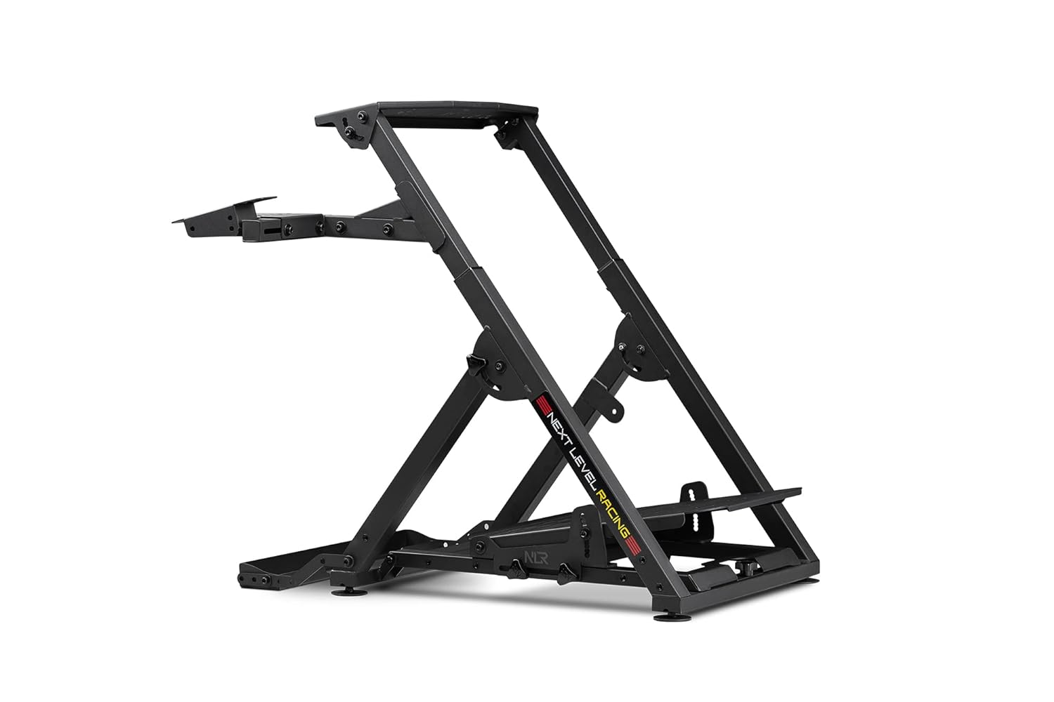 Rennlenkrad Ständer Wheel Stand 2.0 klappbar mit verstellbarer Halterung für Lenkrad und Pedale