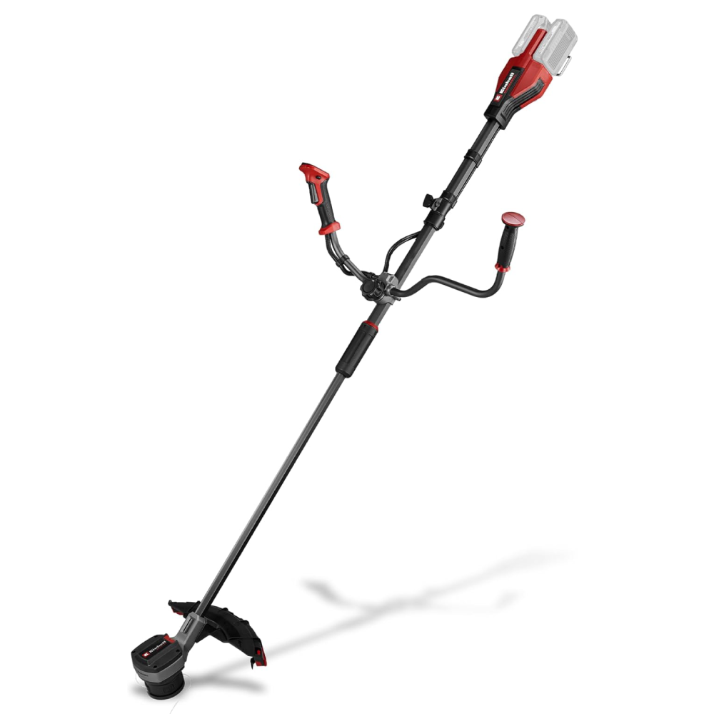 Akku-Sense GP-BC 36/430 Li BL 43 cm Schnittbreite 36 V Brushless Doppelfaden 3-Zahn-Messer ohne Akku