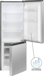 Kühl-Gefrierkombination 175L KG 320.2 143cm Energieklasse E leise 39dB Gefrierfach unten wechselbarer Türanschlag