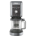 Eiscreme- und Frozen-Drink-Maschine NC501EU mit 10 Programmen 3 x 709 ml Behältern und 2-in-1 Geschmacksfunktion