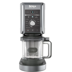 Eiscreme- und Frozen-Drink-Maschine NC501EU mit 10 Programmen 3 x 709 ml Behältern und 2-in-1 Geschmacksfunktion