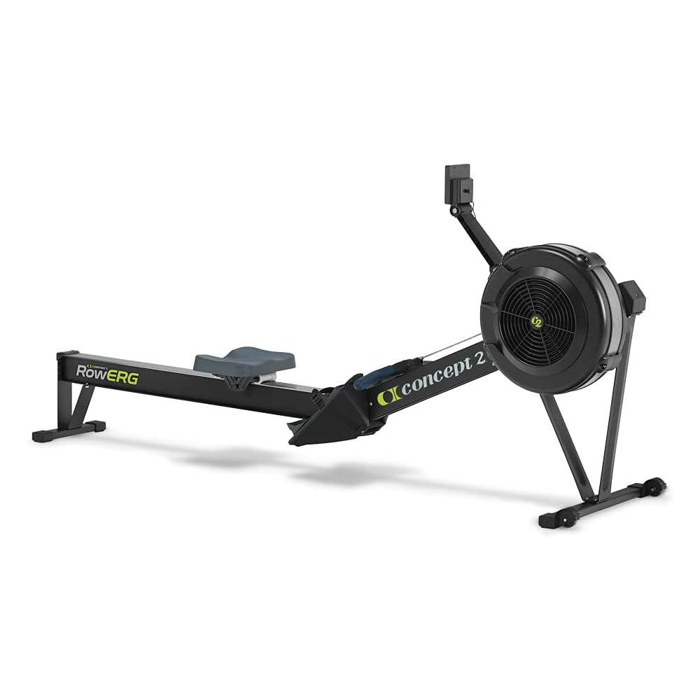 Rudergerät RowErg Modell D Luftwiderstand Standardbeine PM5 Monitor Schwarz